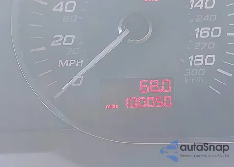 2007 Audi S6 5.2 z USA, uszkodzony, nr VIN WAUGN74FX7N045867